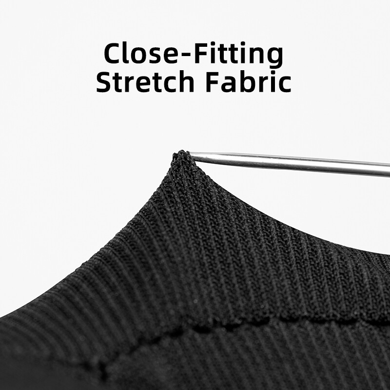 ROCKBROS Biciklističke rukavice Pola prstiju Otporne na udarce Otporne na habanje Prozračne MTB Rukavice za cestovne bicikle Muškarci Ženske Sportska biciklistička oprema