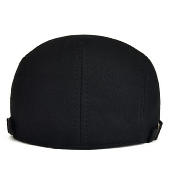 VOBOOM Casual Cotton Irish Cap Golf Ivy Jeff Caps Ανδρικά Γυναικεία Cabbie Newsboy Driver Gatsby Hat Adjustable Boina 039