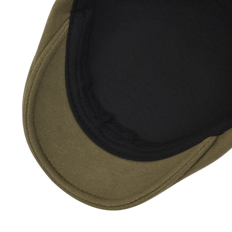 VOBOOM Ежедневна памучна ирландска шапка Golf Ivy Jeff Caps Мъже Жени Таксист Разносчик на вестници Шофьор Гетсби Шапка Регулируема Boina 039