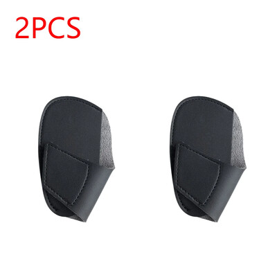 1-2 ks univerzálnych krytov na hlavu putteru swingového klubu, chrániče PU kože, klinové kryty pre vonkajšie športové príslušenstvo