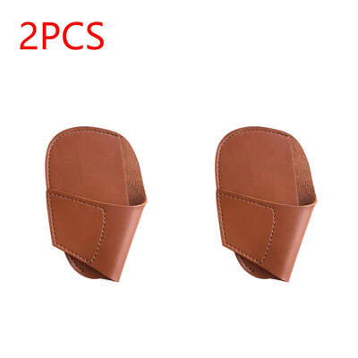 1-2 ks univerzálnych krytov na hlavu putteru swingového klubu, chrániče PU kože, klinové kryty pre vonkajšie športové príslušenstvo