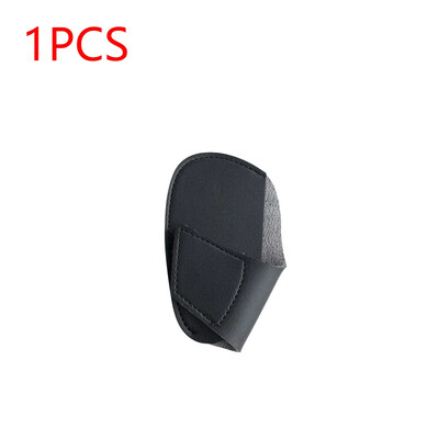 1-2 ks univerzálnych krytov na hlavu putteru swingového klubu, chrániče PU kože, klinové kryty pre vonkajšie športové príslušenstvo