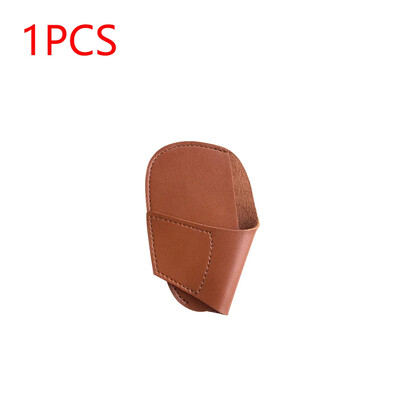 1-2 ks univerzálnych krytov na hlavu putteru swingového klubu, chrániče PU kože, klinové kryty pre vonkajšie športové príslušenstvo