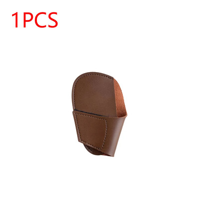 1-2 ks univerzálnych krytov na hlavu putteru swingového klubu, chrániče PU kože, klinové kryty pre vonkajšie športové príslušenstvo