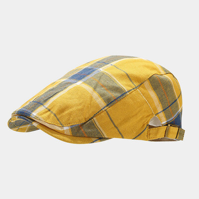 Γυναικείο Ανδρικό Καπέλο Μπερέ Εφήβων Εφήβων Ρυθμιζόμενο Καπέλο Ιρλανδίας Cabbie Gatsby αναπνεύσιμο καπέλο κυνηγιού οδήγησης
