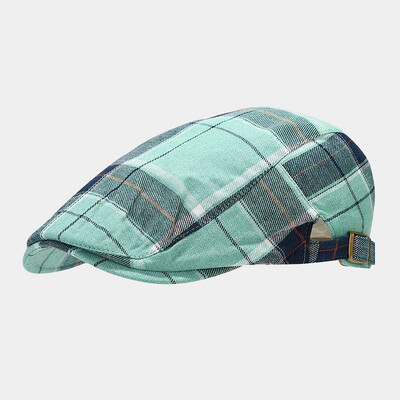 Γυναικείο Ανδρικό Καπέλο Μπερέ Εφήβων Εφήβων Ρυθμιζόμενο Καπέλο Ιρλανδίας Cabbie Gatsby αναπνεύσιμο καπέλο κυνηγιού οδήγησης