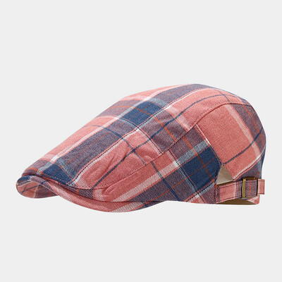 Γυναικείο Ανδρικό Καπέλο Μπερέ Εφήβων Εφήβων Ρυθμιζόμενο Καπέλο Ιρλανδίας Cabbie Gatsby αναπνεύσιμο καπέλο κυνηγιού οδήγησης