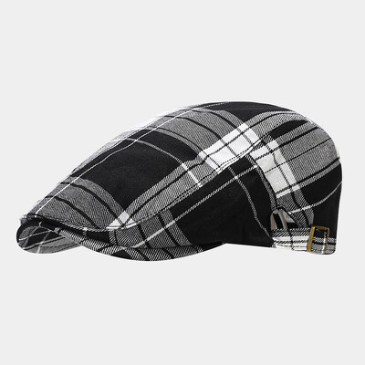 Γυναικείο Ανδρικό Καπέλο Μπερέ Εφήβων Εφήβων Ρυθμιζόμενο Καπέλο Ιρλανδίας Cabbie Gatsby αναπνεύσιμο καπέλο κυνηγιού οδήγησης