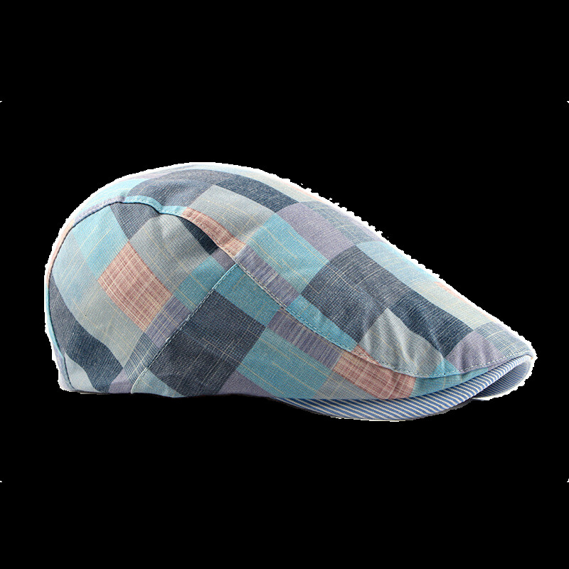 Γυναικείο Ανδρικό Καπέλο Μπερέ Εφήβων Εφήβων Ρυθμιζόμενο Καπέλο Ιρλανδίας Cabbie Gatsby αναπνεύσιμο καπέλο κυνηγιού οδήγησης