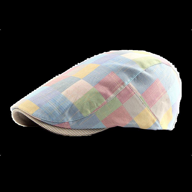 Γυναικείο Ανδρικό Καπέλο Μπερέ Εφήβων Εφήβων Ρυθμιζόμενο Καπέλο Ιρλανδίας Cabbie Gatsby αναπνεύσιμο καπέλο κυνηγιού οδήγησης