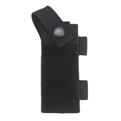 Ψαλίδια Molle Scissors Sheath Emergency EMT Medical Kit Organizer Εργαλεία EDC για εξωτερικούς χώρους Τσάντες θήκης θήκης μαχαιριού φακού