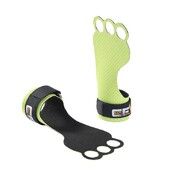 1 ζευγάρι Γυμναστική Χειρολαβές Γυμναστική λαβή Crossfit Ιδανική για έλξεις Kettlebell Home Gym