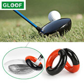 1 τμχ Sport Golf Weighted Swing Ring Golf Club Warm Up Donut Weight Ring Diver for Practice Training