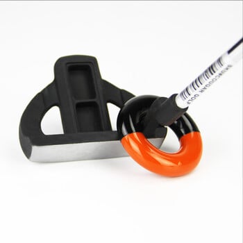 1 τμχ Sport Golf Weighted Swing Ring Golf Club Warm Up Donut Weight Ring Diver for Practice Training