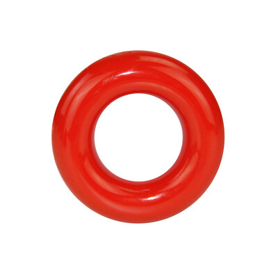 1 τμχ Sport Golf Weighted Swing Ring Golf Club Warm Up Donut Weight Ring Diver for Practice Training