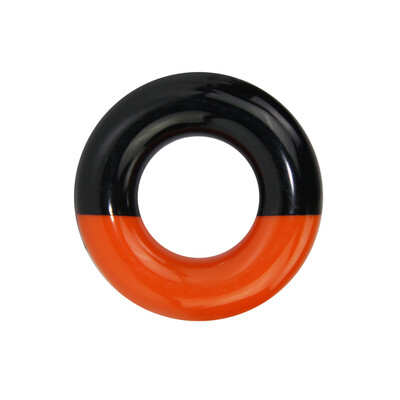 1 τμχ Sport Golf Weighted Swing Ring Golf Club Warm Up Donut Weight Ring Diver for Practice Training