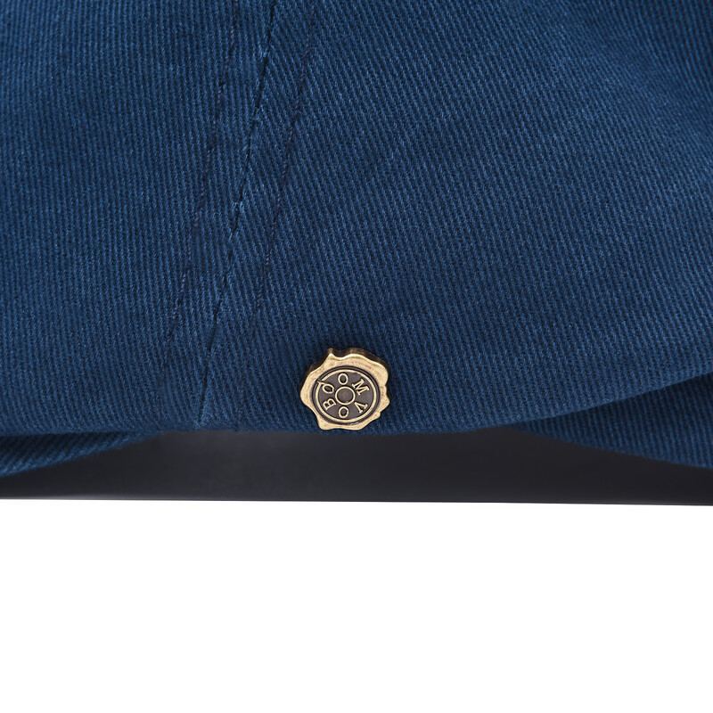 VOBOOM Twill Cotton Ivy Flat Cap Muške Ženske Casual Driver Cabbie Elastične Podesive Boina Beretke za Muške Proljeće Ljeto