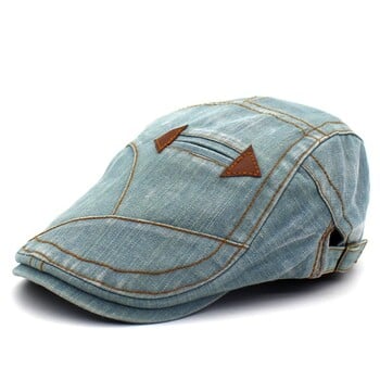 2021 Arrow Patch Καπέλα Newsboy Cotton Flat Peaked Caps Outdoor Ανδρικά και Γυναικεία Καπέλα μπερέ ζωγραφικής 25