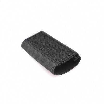 Taktiskās vestes tipa un jostas tipa žņaugs elastīgs maisiņa plākšņu turētājs krūtīm 2"*3" āķa un cilpas drošs uzglabāšanas turētājs