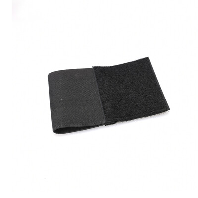 Taktiskās vestes tipa un jostas tipa žņaugs elastīgs maisiņa plākšņu turētājs krūtīm 2"*3" āķa un cilpas drošs uzglabāšanas turētājs