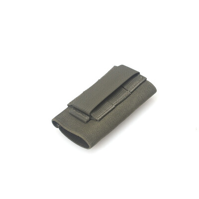 Taktiskās vestes tipa un jostas tipa žņaugs elastīgs maisiņa plākšņu turētājs krūtīm 2"*3" āķa un cilpas drošs uzglabāšanas turētājs