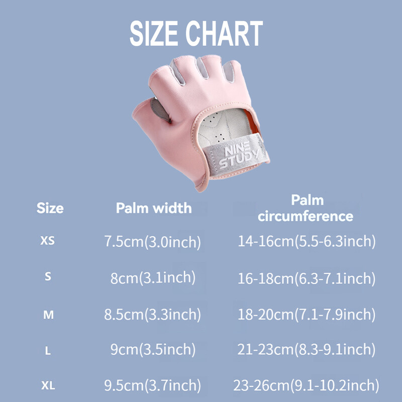 1 par fitness rukavica za vježbanje u teretani za dizanje utega, neklizajuće rukavice za žene, muškarce, joga rukavice
