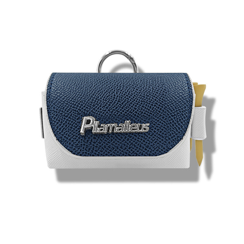 Τσάντα 1 τεμ. Mini Golf Ball Τσάντα Γκολφ Φορητή θήκη αποθήκευσης πολλαπλών στυλ με προμήθειες αξεσουάρ γκολφ 2 θήκη για μπλουζάκια