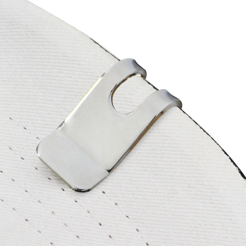 10 τμχ Κλιπ καπέλου γκολφ Μαγνητικό μεταλλικό κλιπ για καπέλο γκολφ Αξεσουάρ γκολφ για μπαλάκια του γκολφ Marker Drop Ship