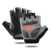 Γάντια ποδηλασίας Half Finger Ανδρικά αναπνεύσιμα αντιολισθητικά MTB γάντια ποδηλασίας εξωτερικού χώρου Καλοκαιρινό γυμναστήριο Αθλητική προπόνηση γιόγκα Γυναικεία γάντια