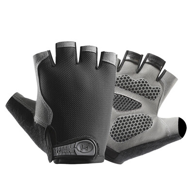 Γάντια ποδηλασίας Half Finger Ανδρικά αναπνεύσιμα αντιολισθητικά MTB γάντια ποδηλασίας εξωτερικού χώρου Καλοκαιρινό γυμναστήριο Αθλητική προπόνηση γιόγκα Γυναικεία γάντια