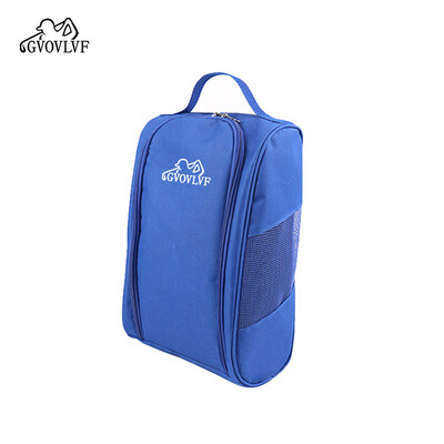 Τσάντα παπουτσιών γκολφ Ελαφριά ανθεκτική αναπνεύσιμη τσάντα ρούχων για παπούτσια γκολφ με λαβή για αθλητικό τένις γκολφ και άλλα αξεσουάρ