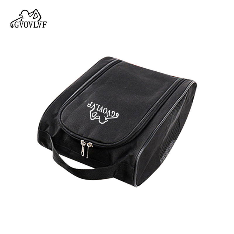 Τσάντα παπουτσιών γκολφ Ελαφριά ανθεκτική αναπνεύσιμη τσάντα ρούχων για παπούτσια γκολφ με λαβή για αθλητικό τένις γκολφ και άλλα αξεσουάρ