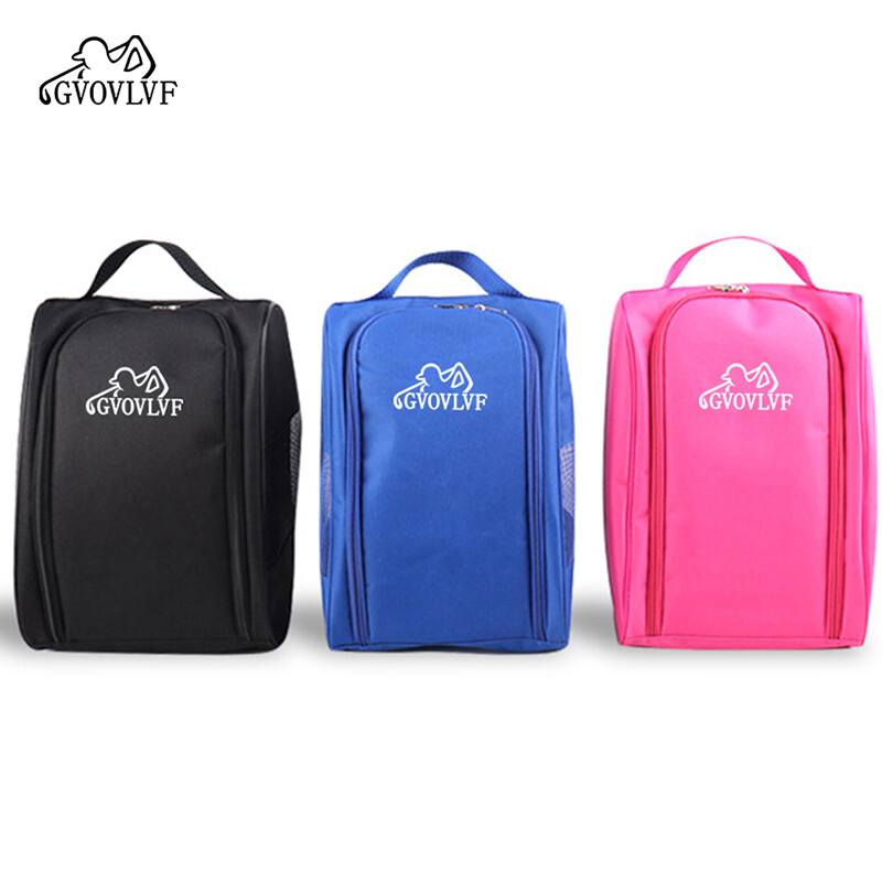 Τσάντα παπουτσιών γκολφ Ελαφριά ανθεκτική αναπνεύσιμη τσάντα ρούχων για παπούτσια γκολφ με λαβή για αθλητικό τένις γκολφ και άλλα αξεσουάρ