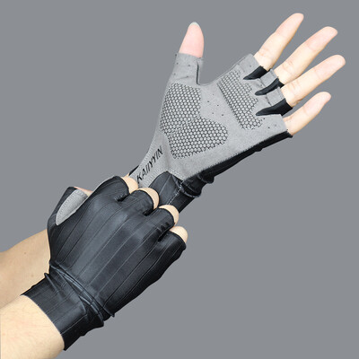 Αθλητικά γάντια Aero Cycling Ανδρικά Γυναικεία ποδήλατο Γάντια καθαρού χρώματος Luvas Guantes Ciclismo