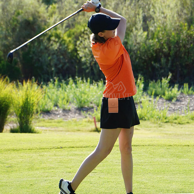 1 τμχ Golf Rangefinder Θήκη γκολφ για εξωτερικούς χώρους Επαγγελματική θήκη για μπλουζάκι γκολφ Τσάντα αποθήκευσης μπάλας γκολφ Τσάντες γκολφ