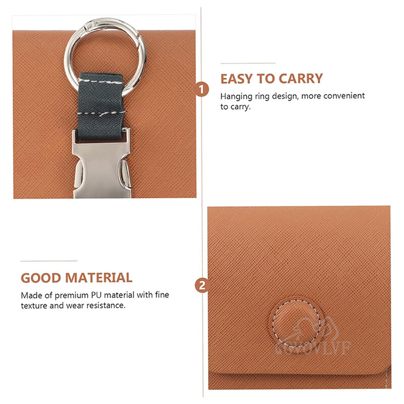 1 τμχ Golf Rangefinder Θήκη γκολφ για εξωτερικούς χώρους Επαγγελματική θήκη για μπλουζάκι γκολφ Τσάντα αποθήκευσης μπάλας γκολφ Τσάντες γκολφ