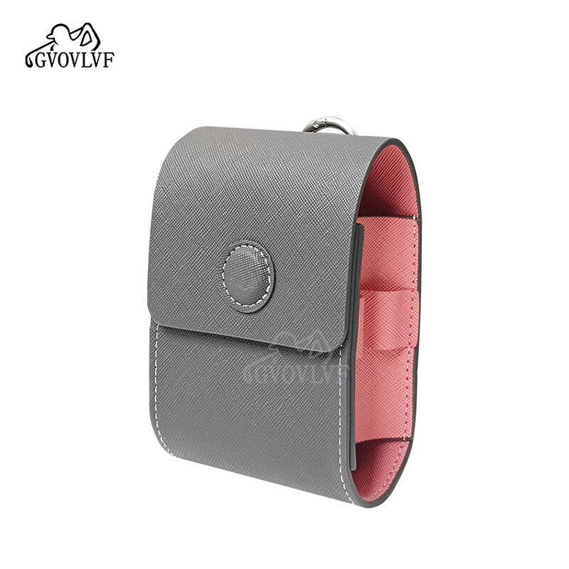 1 τμχ Golf Rangefinder Θήκη γκολφ για εξωτερικούς χώρους Επαγγελματική θήκη για μπλουζάκι γκολφ Τσάντα αποθήκευσης μπάλας γκολφ Τσάντες γκολφ