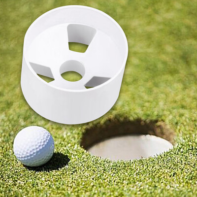 Golfo taurės dangtelio komplektas, skirtas treniruotėms pagalbinis kiemas Golfo puodo taurės vėliavos duobutės taurės golfo mėgėjų lauko veiklai kieme
