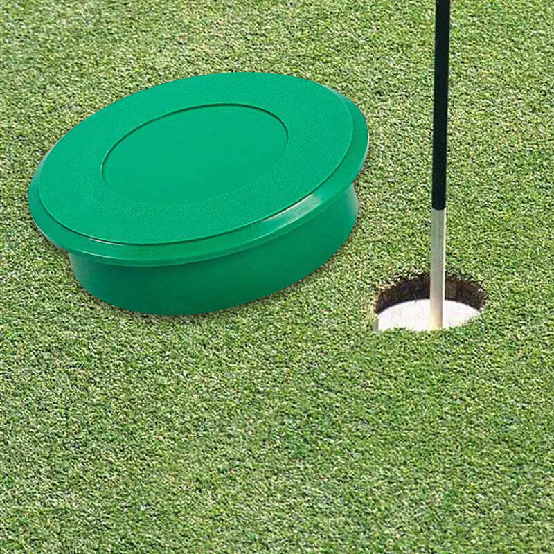 Golfo taurės dangtelio komplektas, skirtas treniruotėms pagalbinis kiemas Golfo puodo taurės vėliavos duobutės taurės golfo mėgėjų lauko veiklai kieme