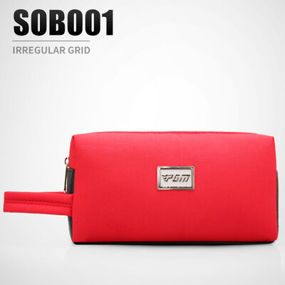 PGM Golf Hand Grab Bag Ανδρική φορητή φορητή τσάντα πορτοφόλι Ελαφρύ, αδιάβροχο, πολυλειτουργικό και μεγάλης χωρητικότητας