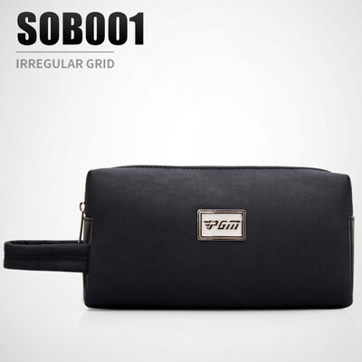PGM Golf Hand Grab Bag Ανδρική φορητή φορητή τσάντα πορτοφόλι Ελαφρύ, αδιάβροχο, πολυλειτουργικό και μεγάλης χωρητικότητας