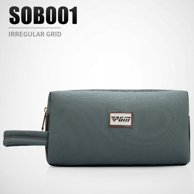PGM Golf Hand Grab Bag Ανδρική φορητή φορητή τσάντα πορτοφόλι Ελαφρύ, αδιάβροχο, πολυλειτουργικό και μεγάλης χωρητικότητας