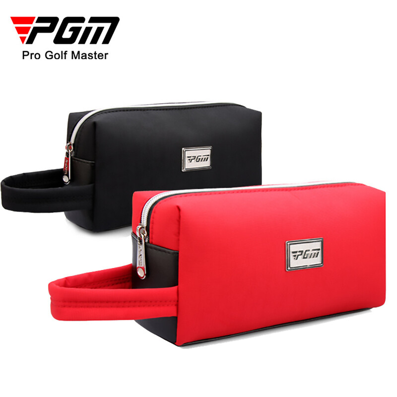 PGM Golf Hand Grab Bag Ανδρική φορητή φορητή τσάντα πορτοφόλι Ελαφρύ, αδιάβροχο, πολυλειτουργικό και μεγάλης χωρητικότητας