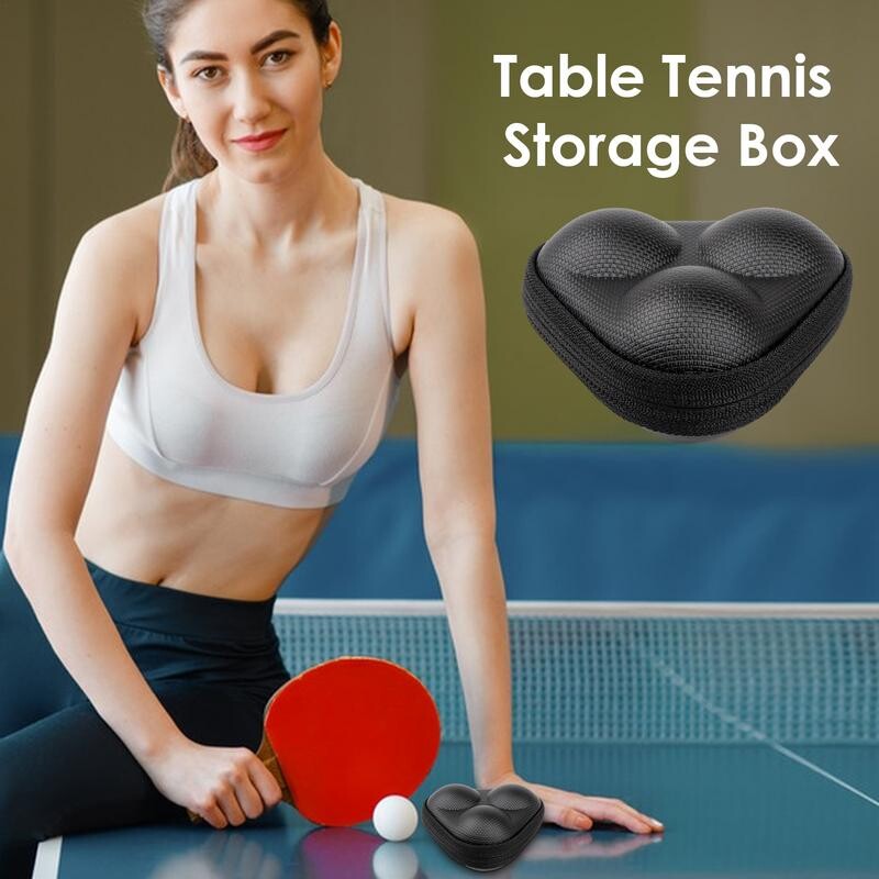 Geantă de golf din piele impermeabilă Geantă pentru minge de golf Cutie rigidă Geantă ușoară pentru mingi de ping-pong Accesorii de golf Geantă de golf cu fermoar