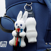 PGM torba za golf loptice Držač za loptice za lutke može držati dvije lopte Modni slatki mini ukrasni privjesak Mala lagana navlaka za loptice 골프백