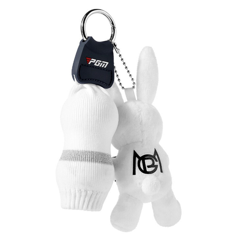 PGM torba za golf loptice Držač za loptice za lutke može držati dvije lopte Modni slatki mini ukrasni privjesak Mala lagana navlaka za loptice 골프백