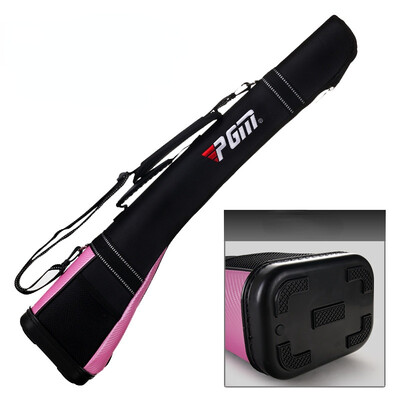 PGM Vodootporna najlonska torba za oružje za golf Pokretna nedjeljna torba za golf za 4~5 komada palica za golf Lagana zrakoplovna torba za golf Caddy QIAB010