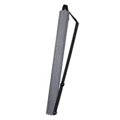 7 μπουκάλια Golf Beer Cooler Τσάντα με μανίκια 7 κουτάκια 330 ml Μεγάλης χωρητικότητας υπαίθρια τσάντα ποτών αυτοκινήτου Μαύρη/Γκρι Αδιάβροχη