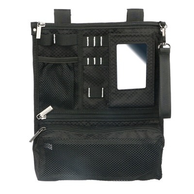 Τσάντα γκολφ, τσάντα καροτσιού, τσάντα αποθήκευσης πολυλειτουργικών αξεσουάρ γκολφ, φορητή τσάντα καλλυντικών, πτυσσόμενη και φορητή