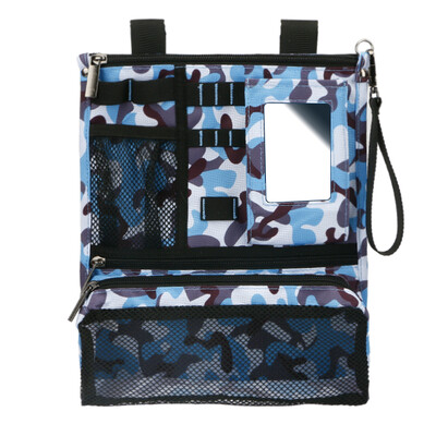 Τσάντα γκολφ, τσάντα καροτσιού, τσάντα αποθήκευσης πολυλειτουργικών αξεσουάρ γκολφ, φορητή τσάντα καλλυντικών, πτυσσόμενη και φορητή